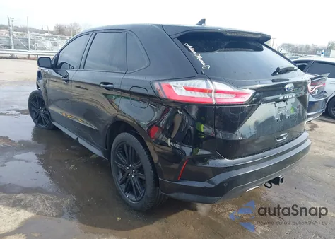 2022 Ford Edge St-Line z USA, uszkodzony, nr VIN 2FMPK4J93NBA45688